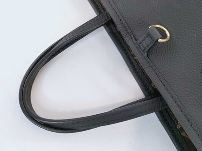 LOUIS VUITTON RFID Verified, Serial Number Unverified, Damier M12099 Neverfull Inside-Out BB Handbag
