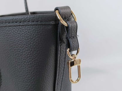 LOUIS VUITTON RFID Verified, Serial Number Unverified, Damier M12099 Neverfull Inside-Out BB Handbag