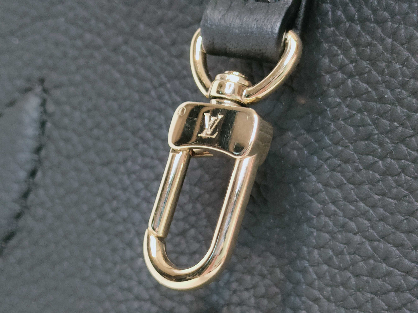 LOUIS VUITTON RFID Verified, Serial Number Unverified, Damier M12099 Neverfull Inside-Out BB Handbag