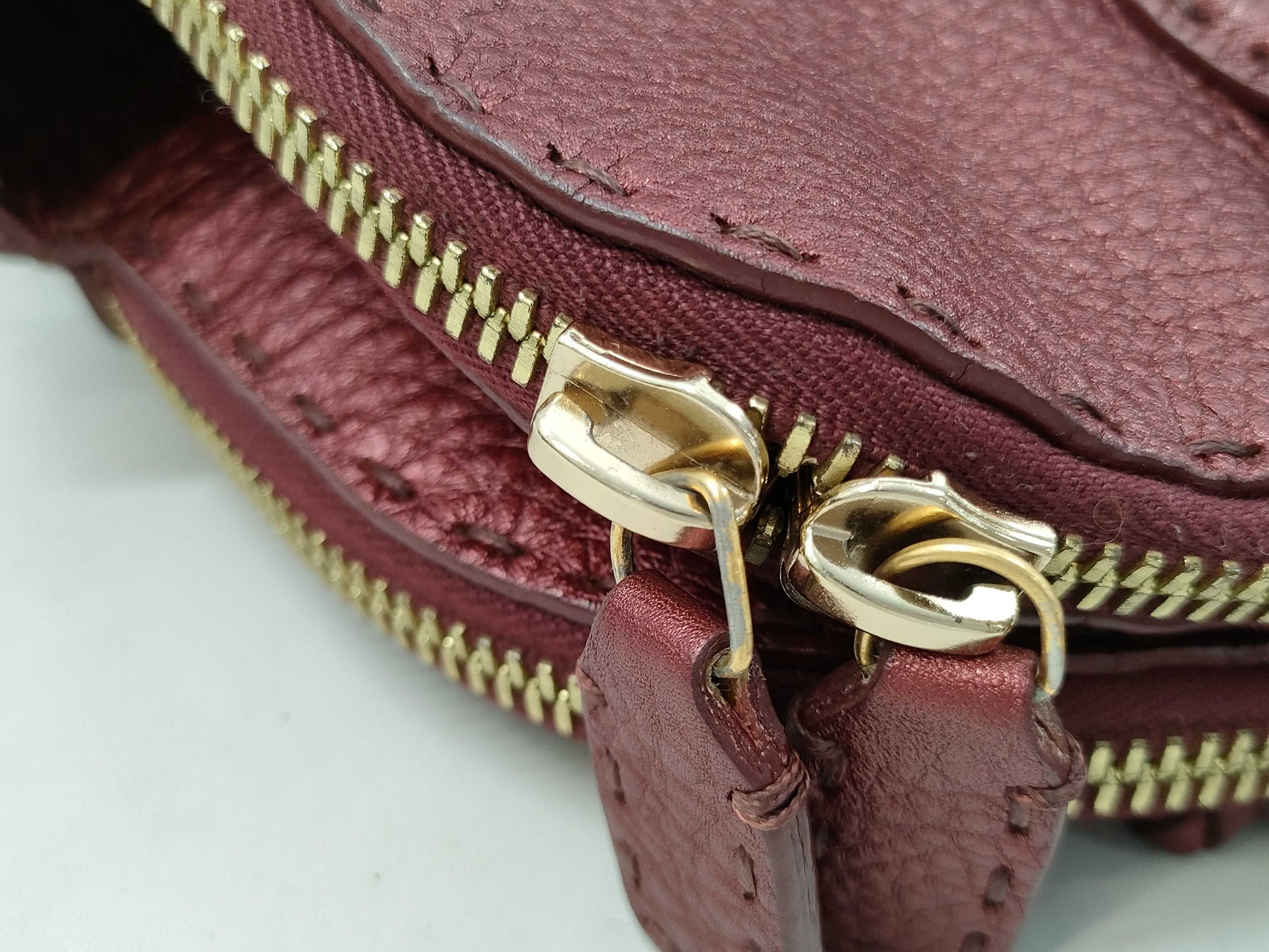 FENDI Selleria Zucca Tote Bag