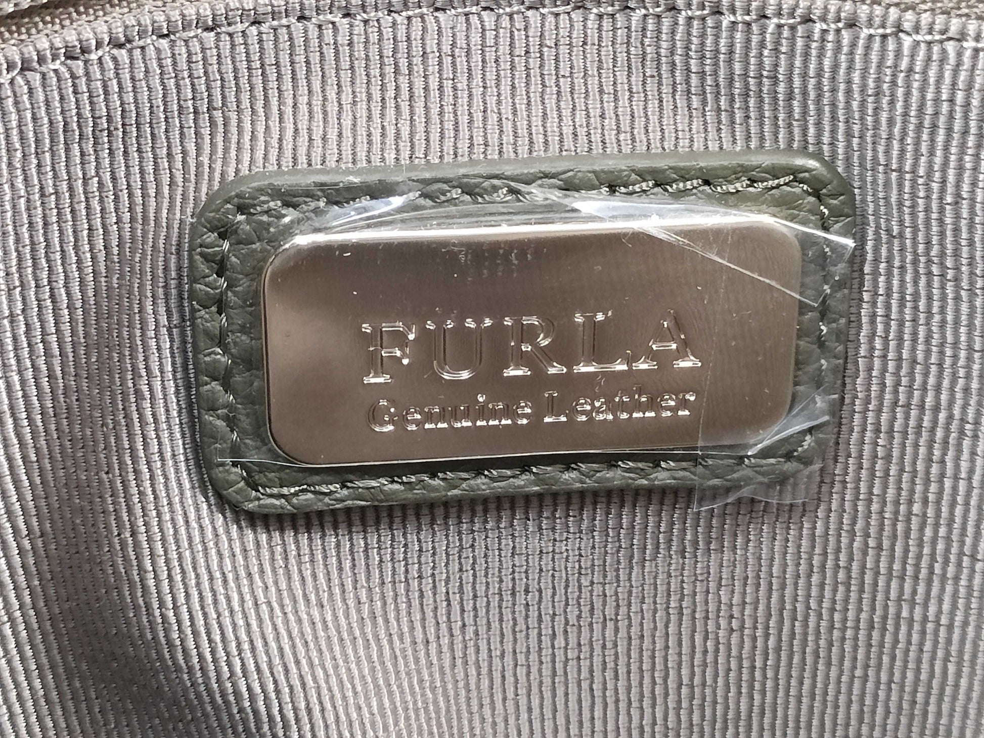 FURLA 2-way handbag