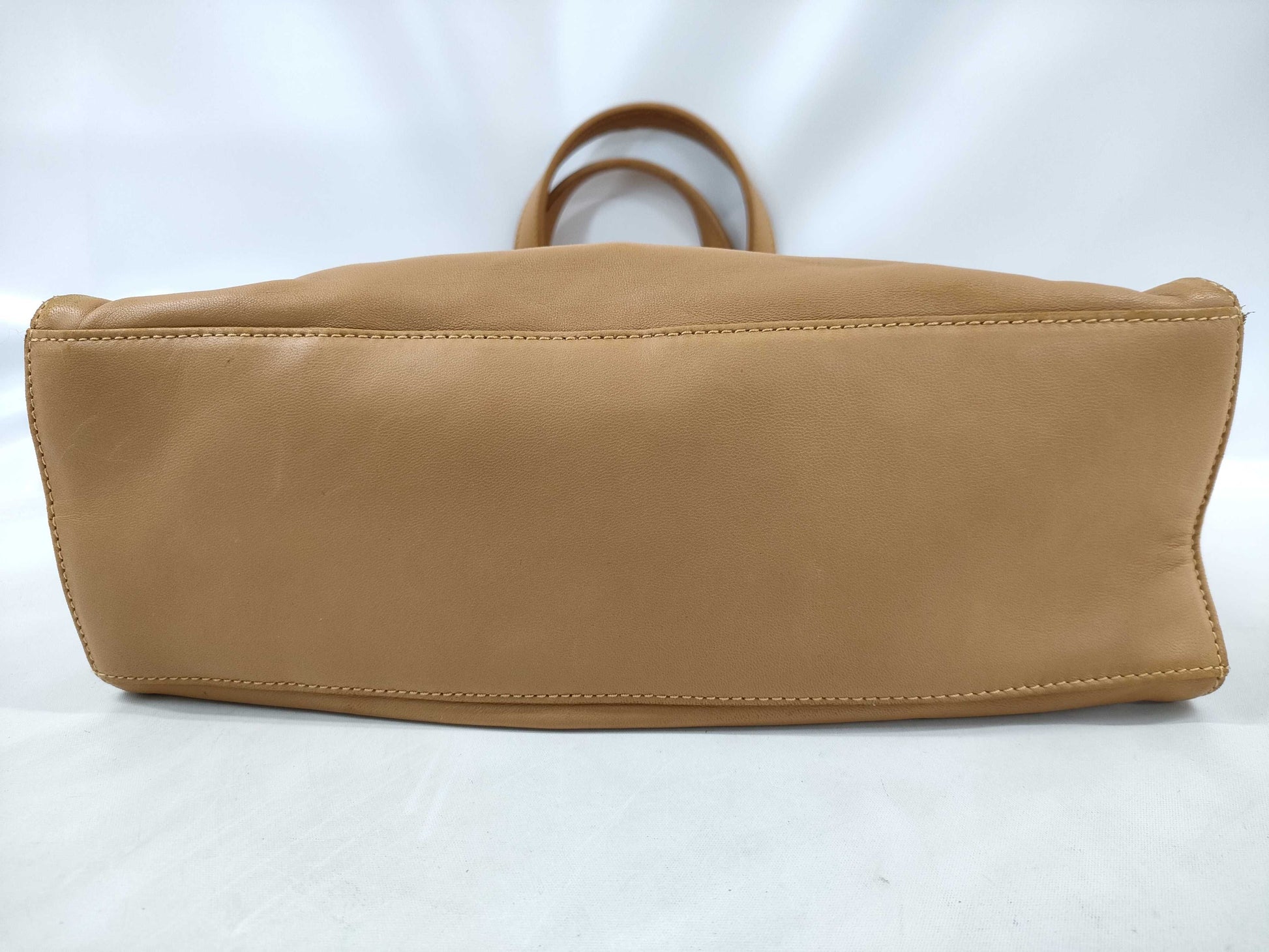 LOEWE Leather 2-way Handbag