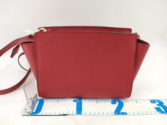 Michael Kors Leather Shoulder Bag