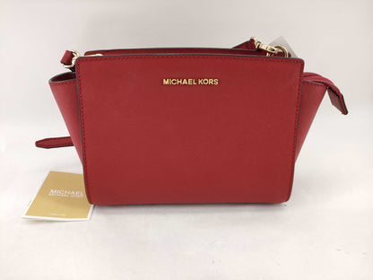 Michael Kors Leather Shoulder Bag
