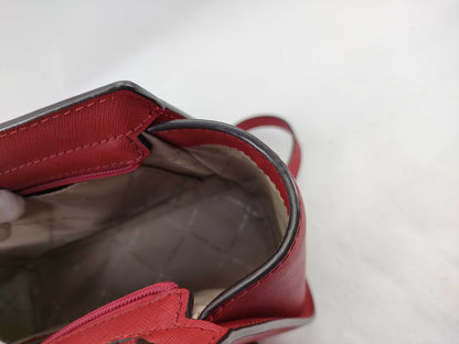 Michael Kors Leather Shoulder Bag