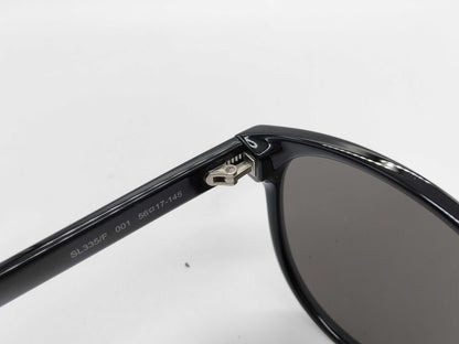  SAINT LAURENT SL335F 005 Sunglasses Sunglasses and Glasses