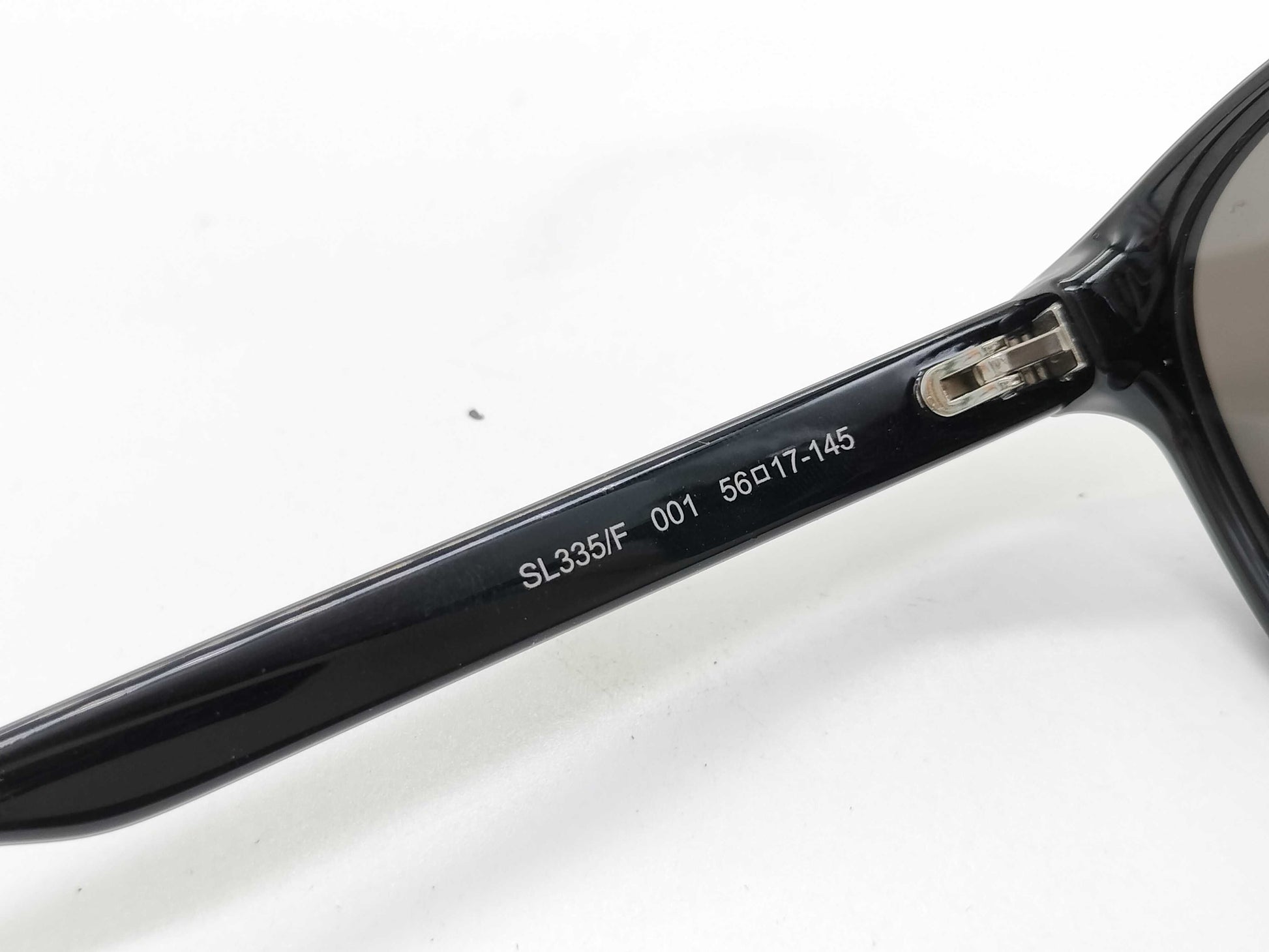  SAINT LAURENT SL335F 005 Sunglasses Sunglasses and Glasses