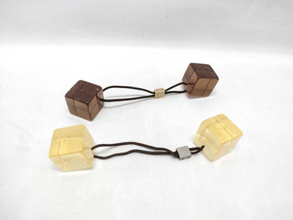 LOUIS VUITTON Hair Accessories Hair Clips *2 Pieces Other Accessories