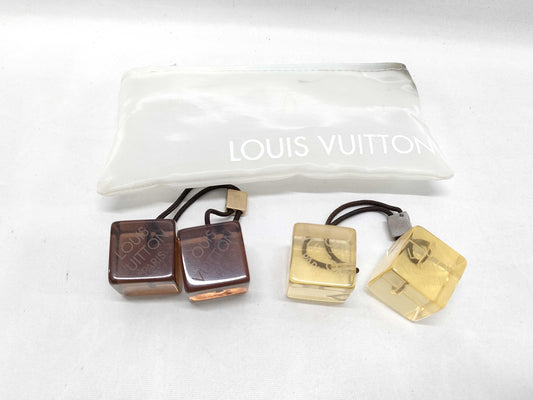 LOUIS VUITTON Hair Accessories Hair Clips *2 Pieces Other Accessories