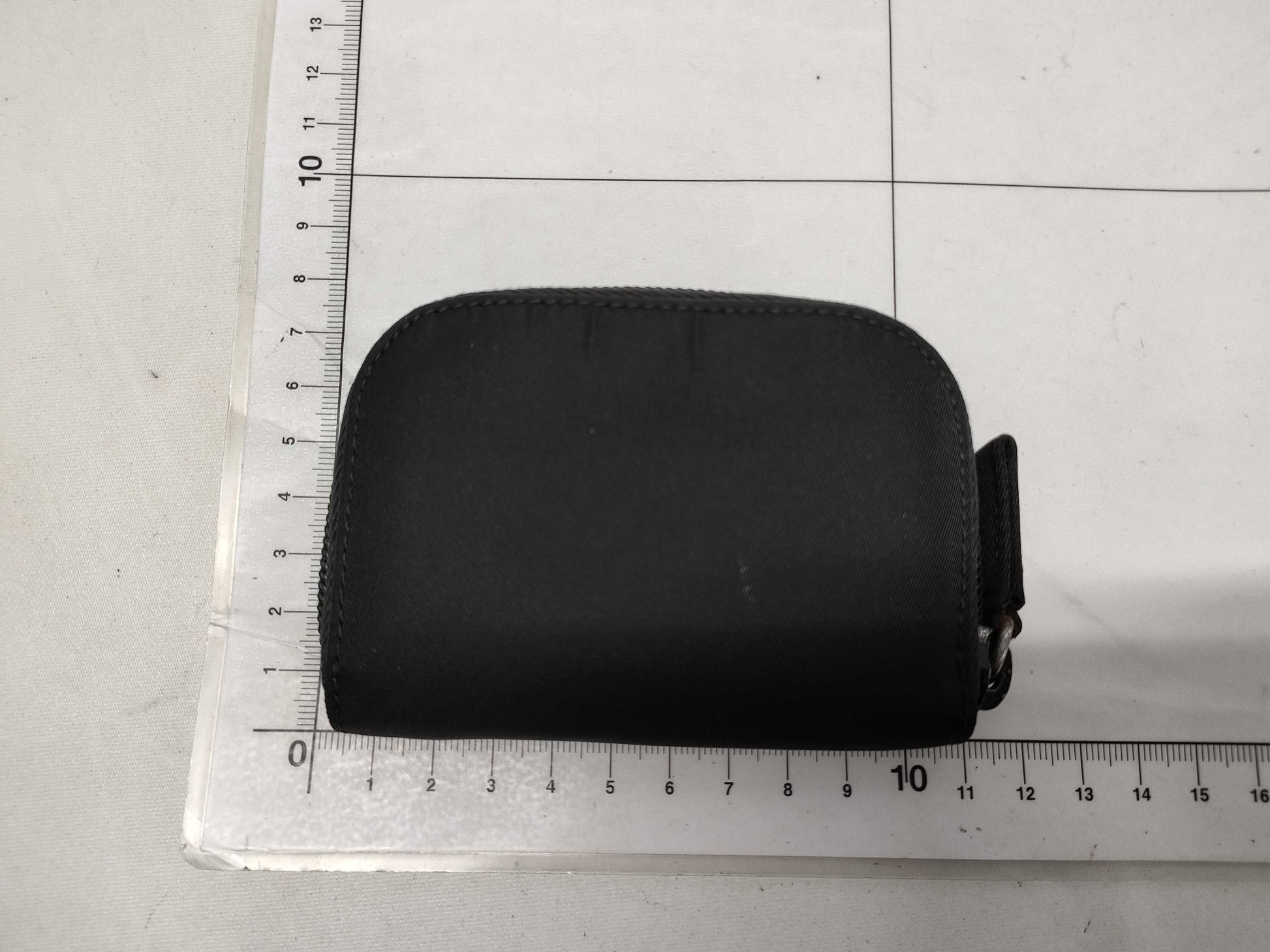 PRADA Nylon M268 Coin Case Coin Case
