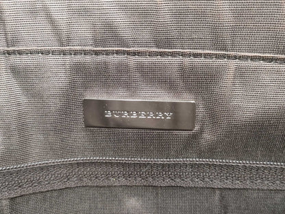 BURBERRY Nova Check Tote Bag