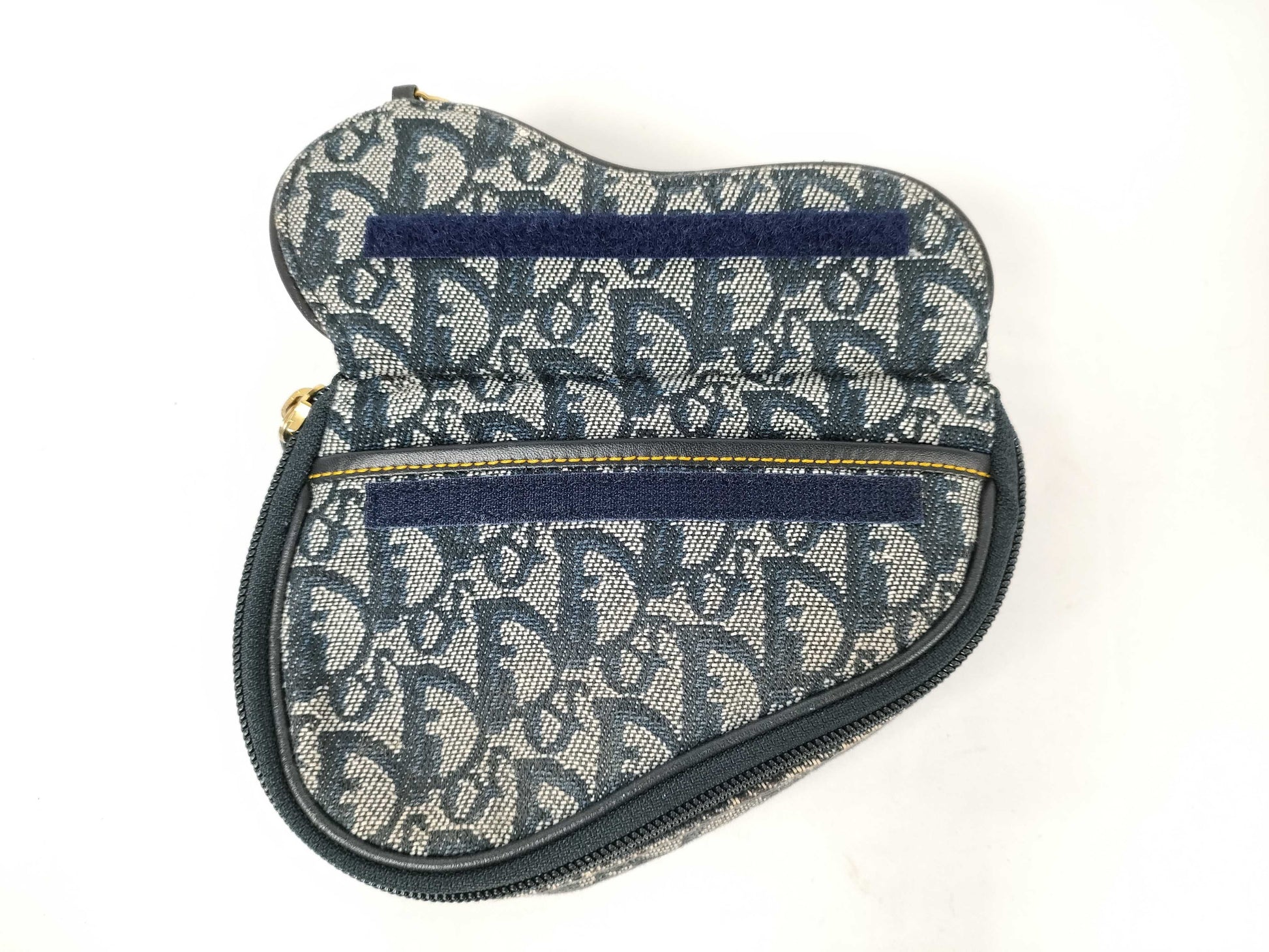 Dior Trotter Trotter Saddle Pouch