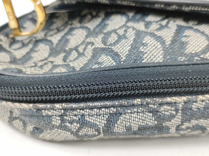 Dior Trotter Trotter Saddle Pouch