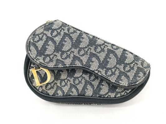 Dior Trotter Trotter Saddle Pouch