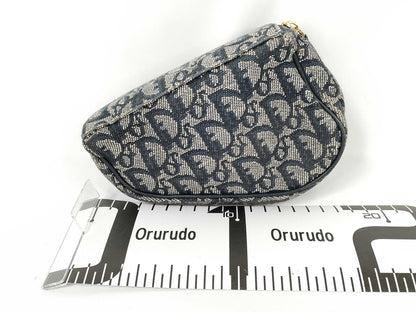 Dior Trotter Trotter Saddle Pouch