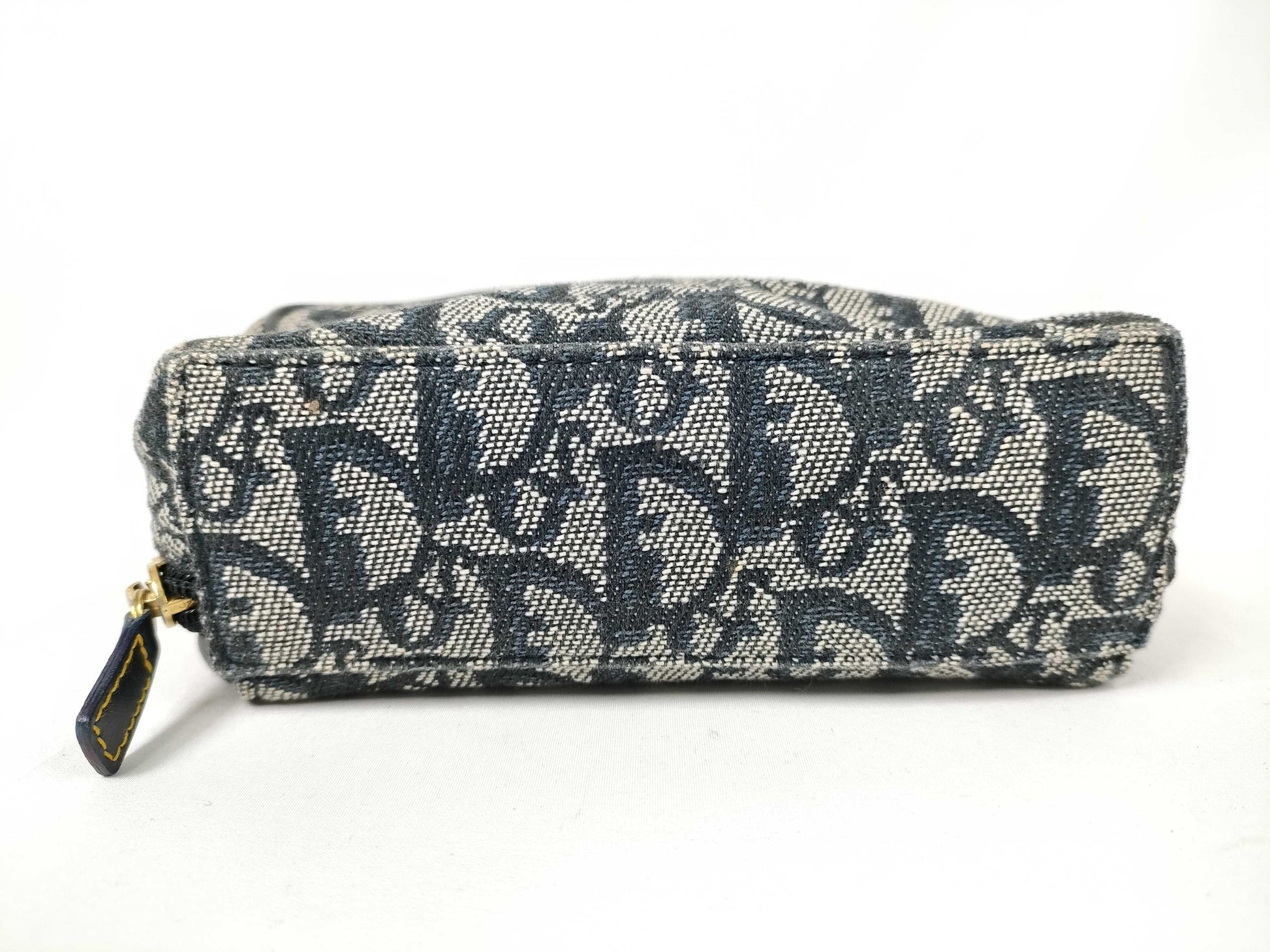 Dior Trotter Trotter Saddle Pouch