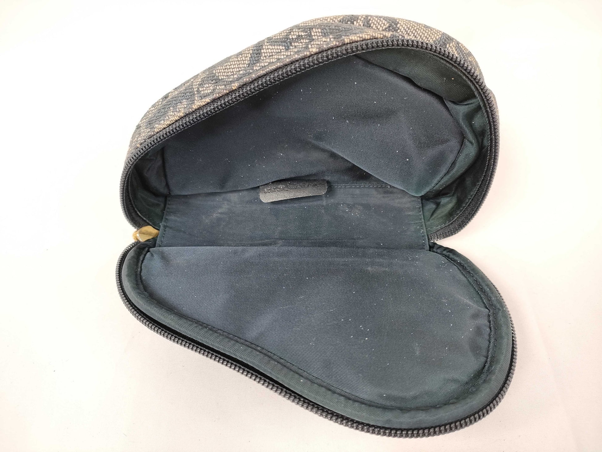 Dior Trotter Trotter Saddle Pouch