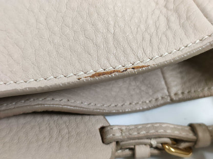 PRADA Vitello Dino Tote Bag
