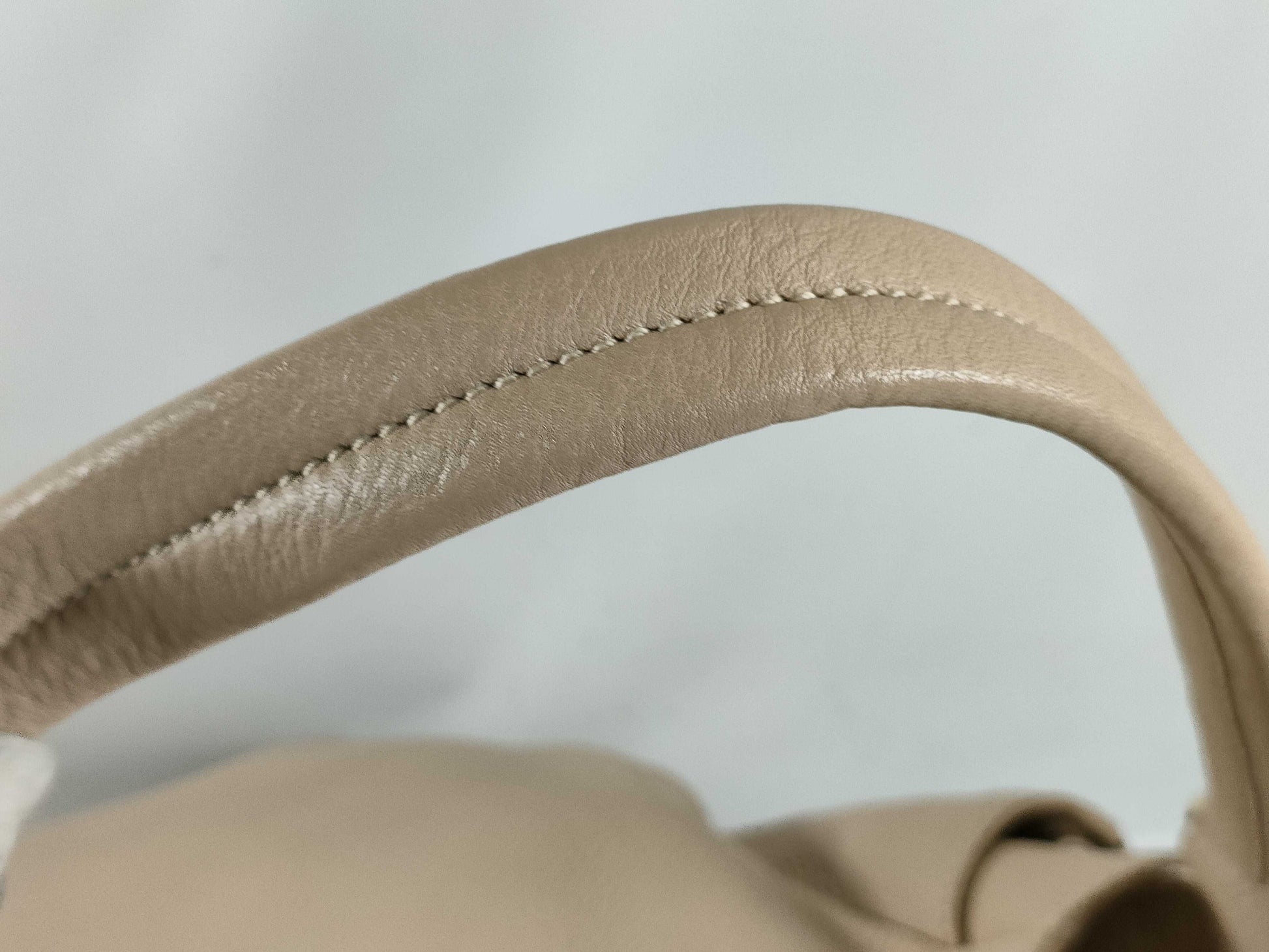 PRADA Vitello Dino Tote Bag