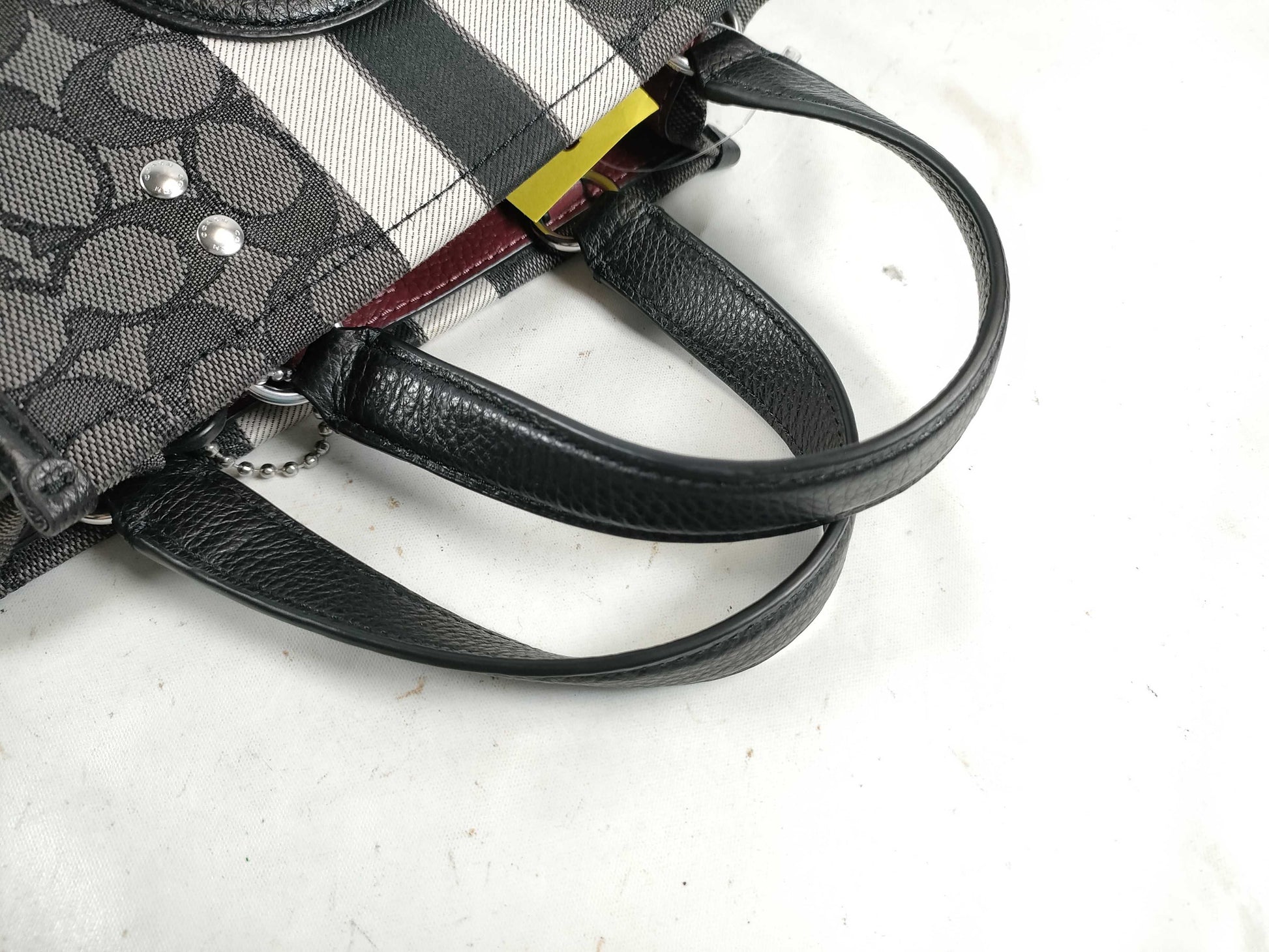 COACH Signature C8417 Handbag