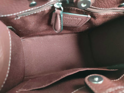 COACH Signature C8417 Handbag