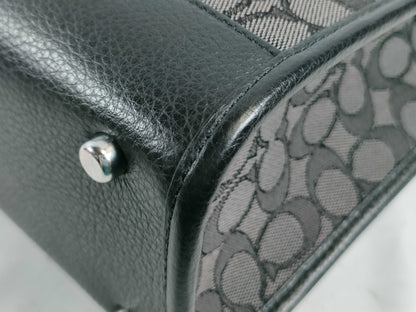 COACH Signature C8417 Handbag