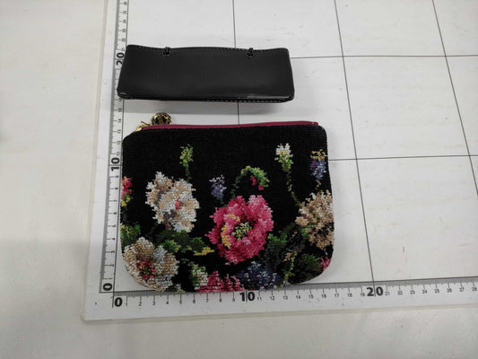 CHANEL Balenciaga etc. Pouch Set