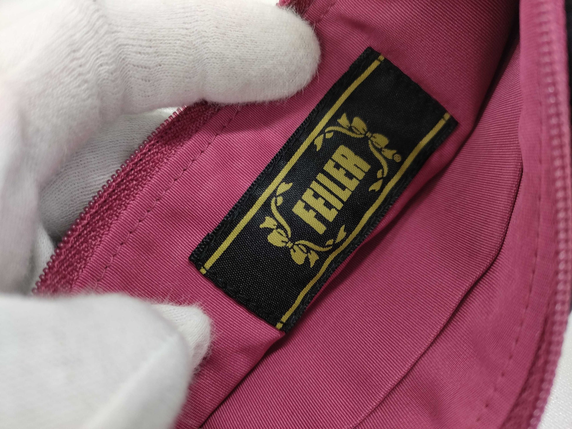 CHANEL Balenciaga etc. Pouch Set