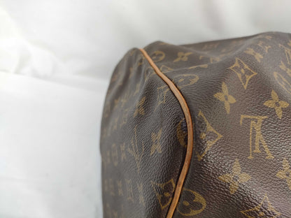 LOUIS VUITTON [Serial Number] MI8907 Monogram M41424 Keepall 55 Boston Bag