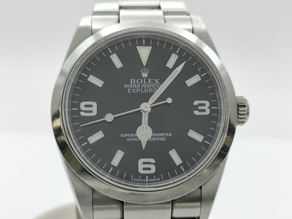 ROLEX 114270 Y545237 Boys' Watch