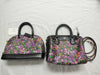 COACH F57921 F57623 Floral Print Handbag/2-Way