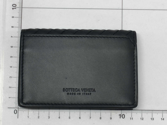 BOTTEGA VENETA Intrecciato Business Card Case, Card Case, Pass Case, Business Card Case
