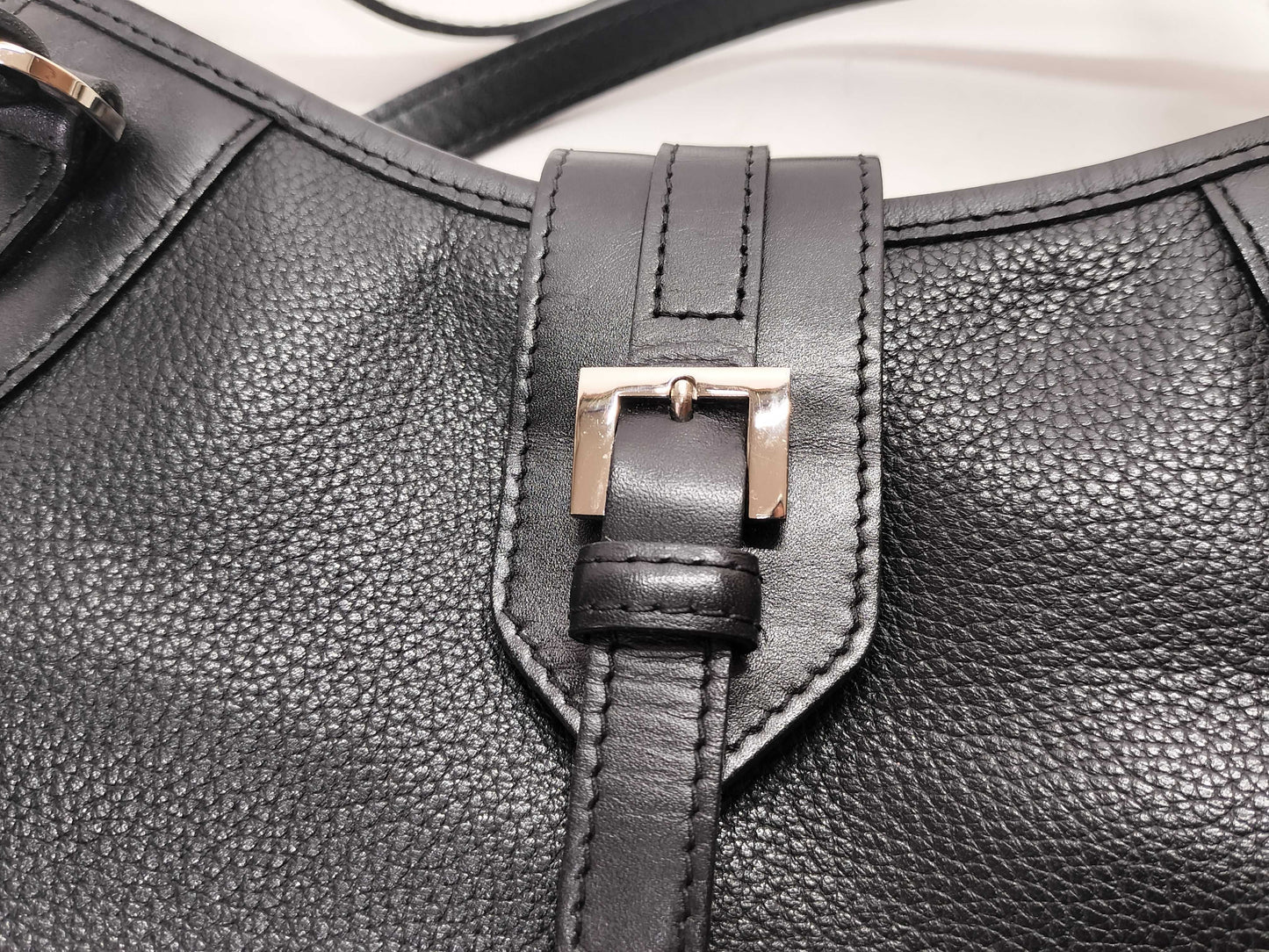 LONG CHAMP Leather/Hand/Bag Handbag