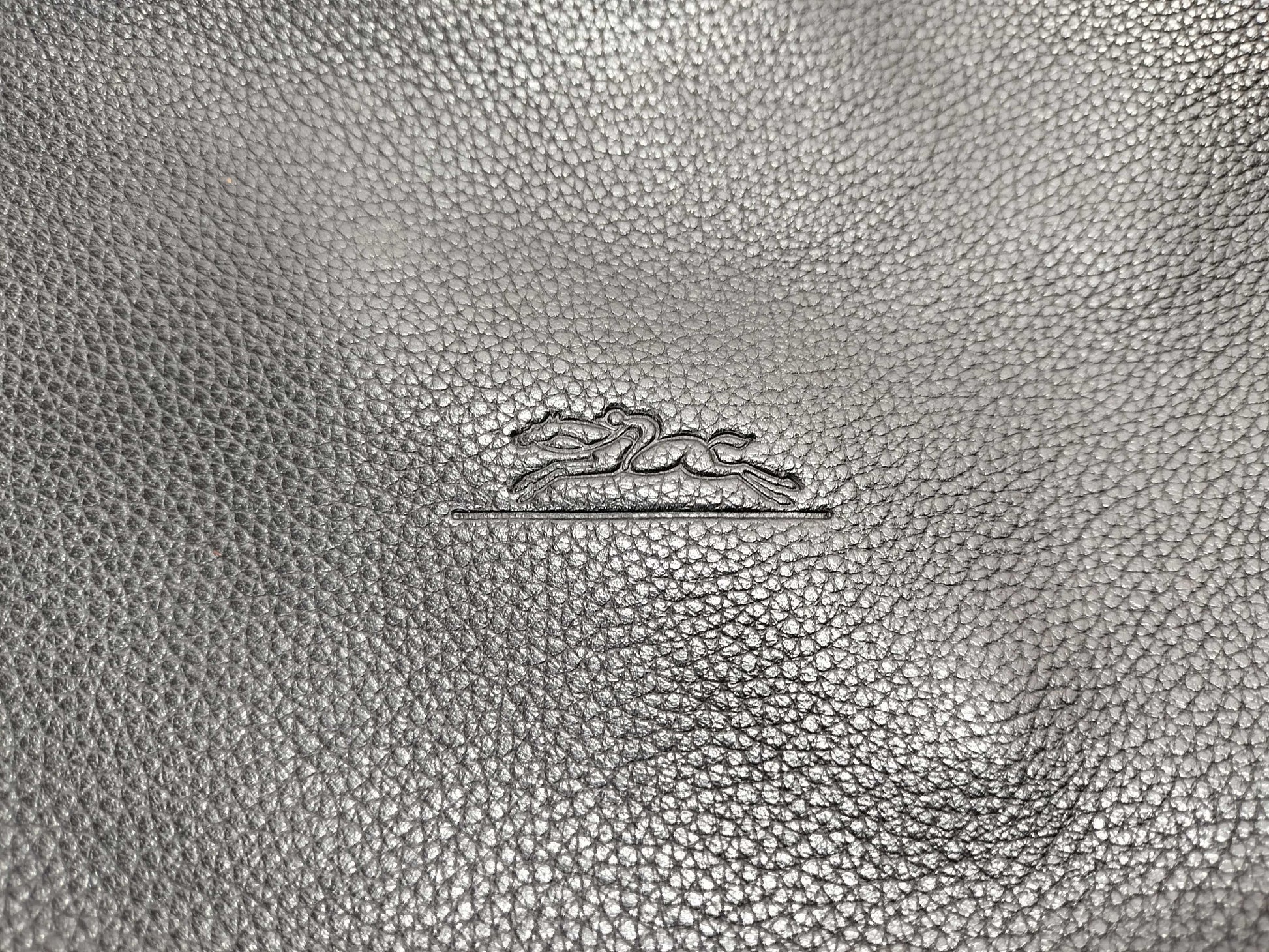 LONG CHAMP Leather/Hand/Bag Handbag