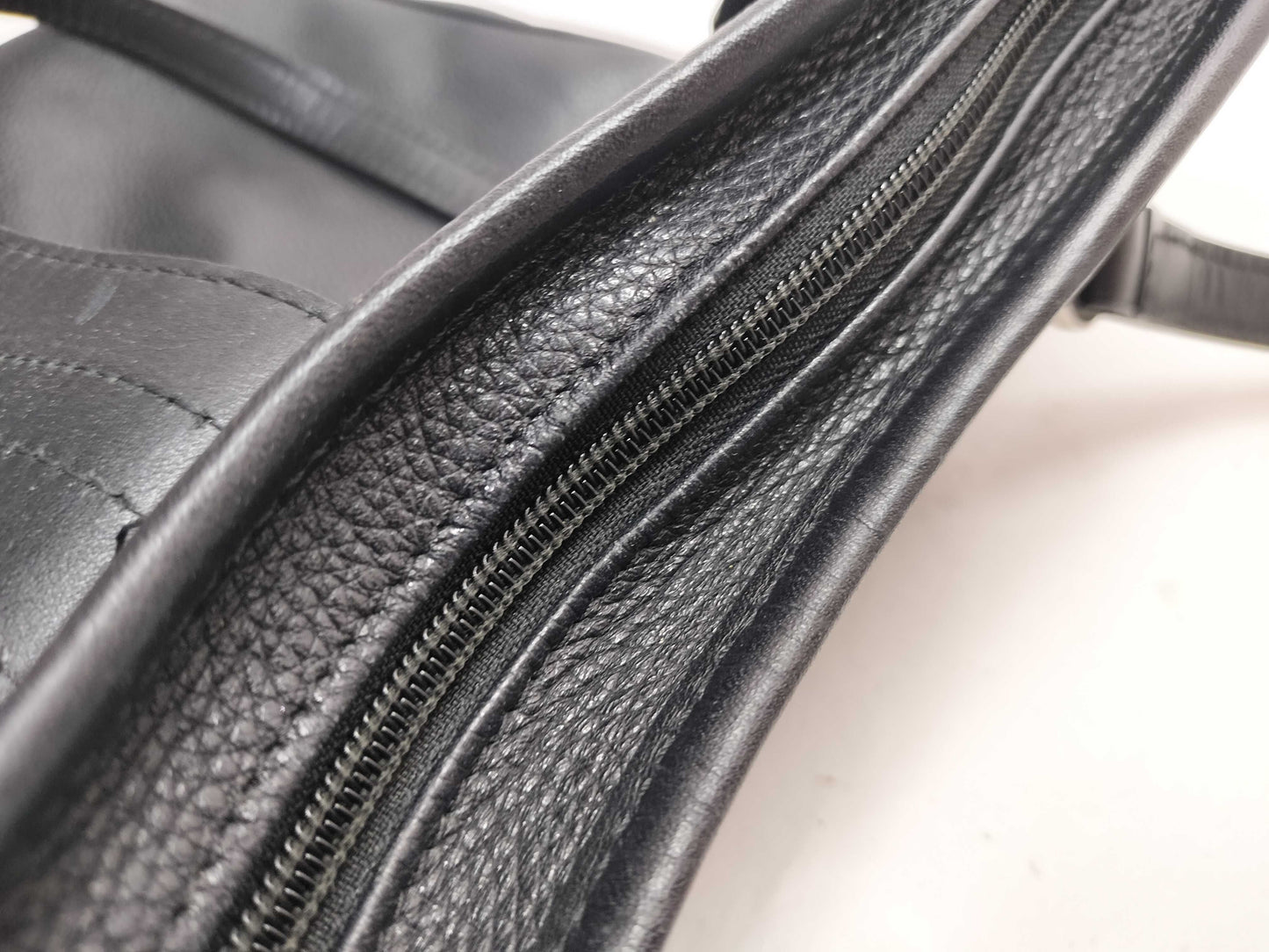 LONG CHAMP Leather/Hand/Bag Handbag