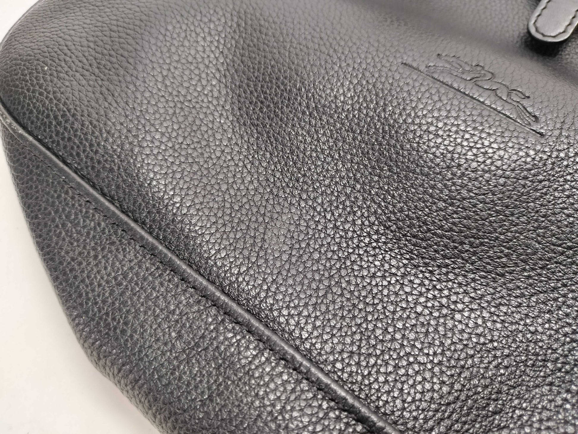 LONG CHAMP Leather/Hand/Bag Handbag