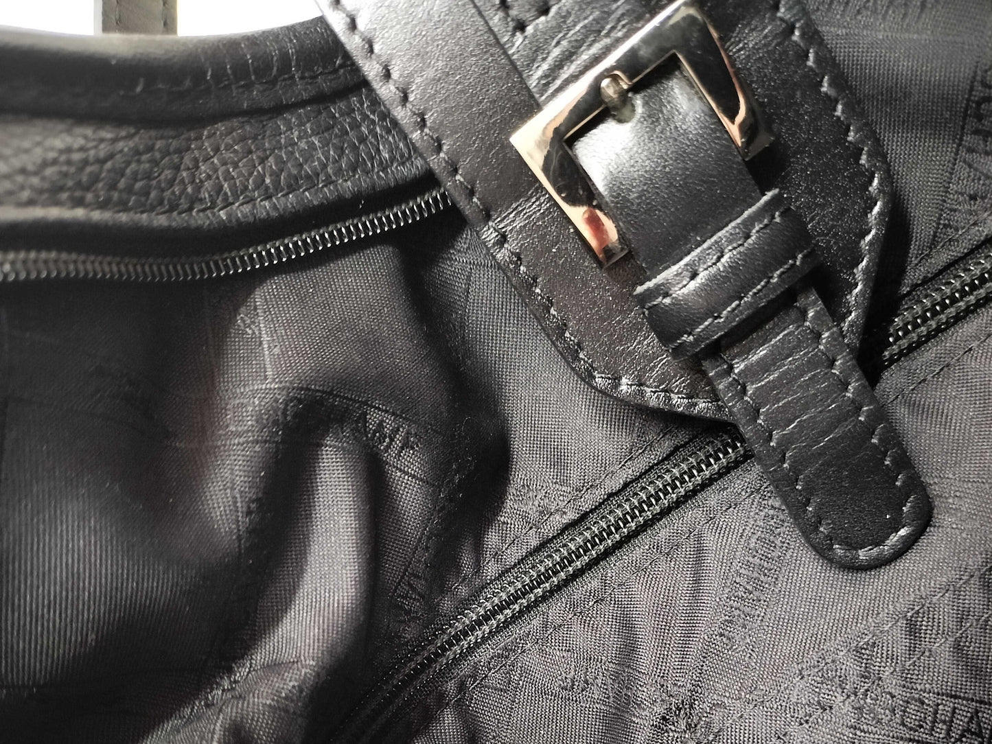 LONG CHAMP Leather/Hand/Bag Handbag