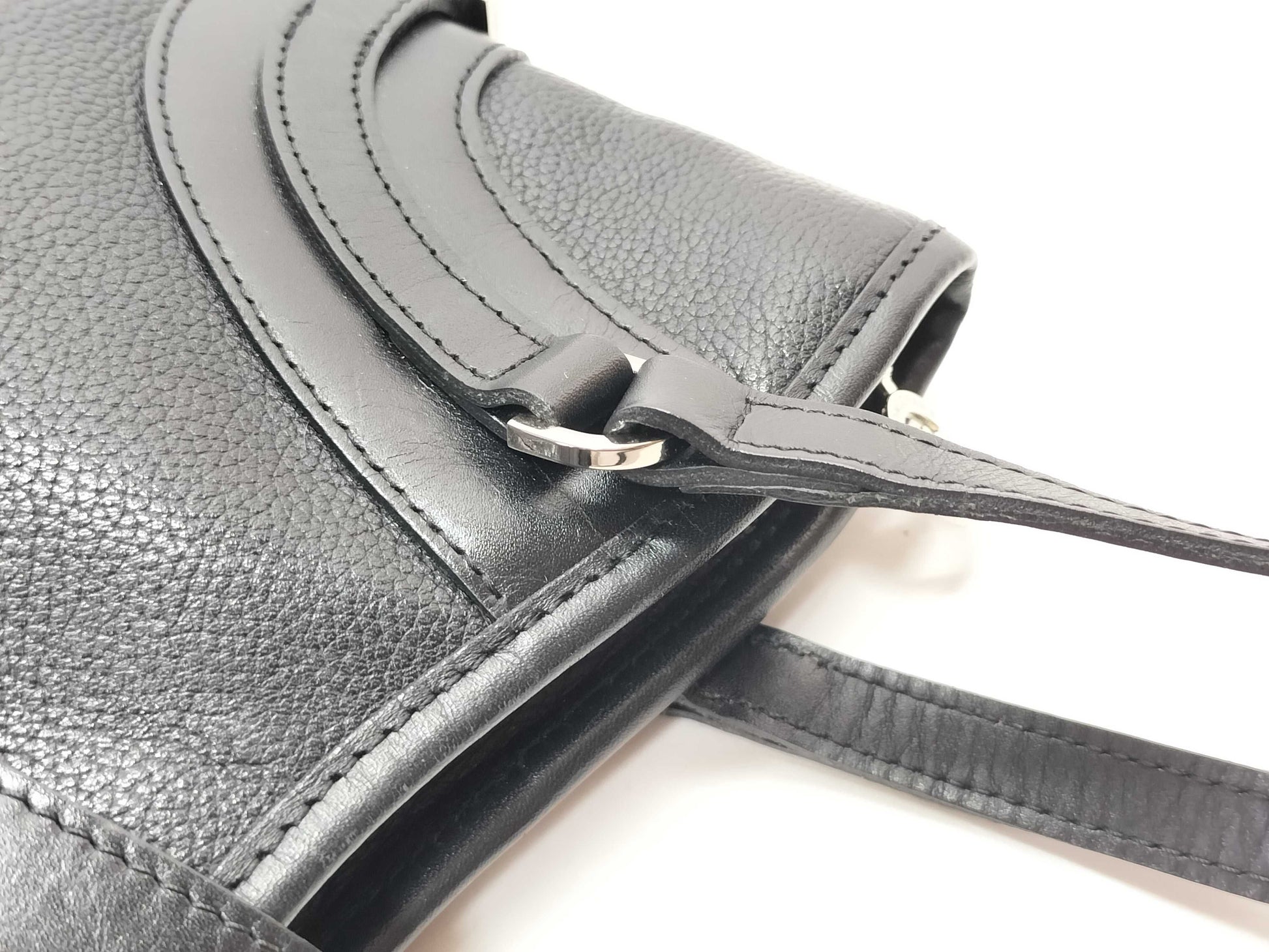 LONG CHAMP Leather/Hand/Bag Handbag