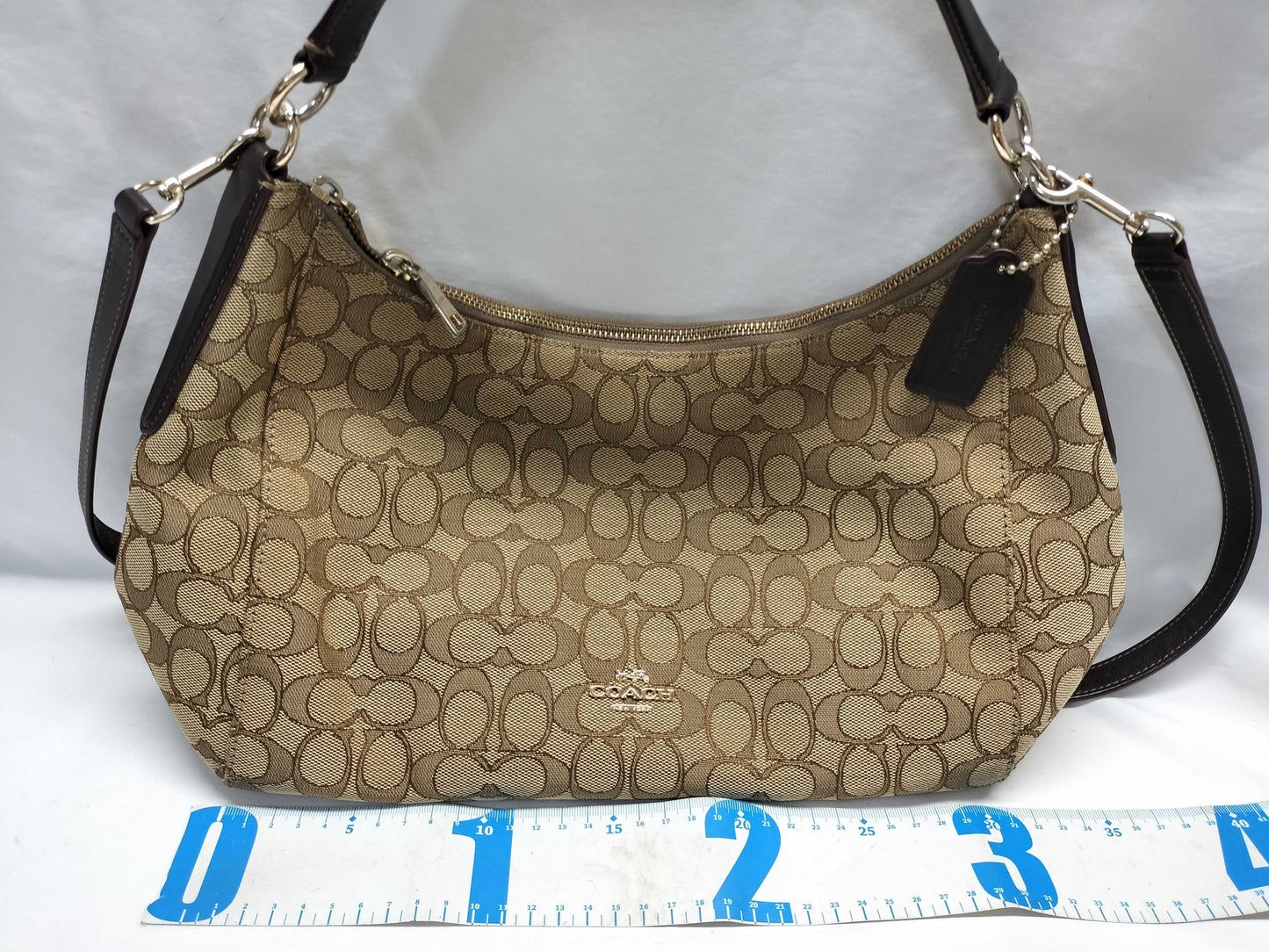 COACH Signature Bag Set Shoulder Bag