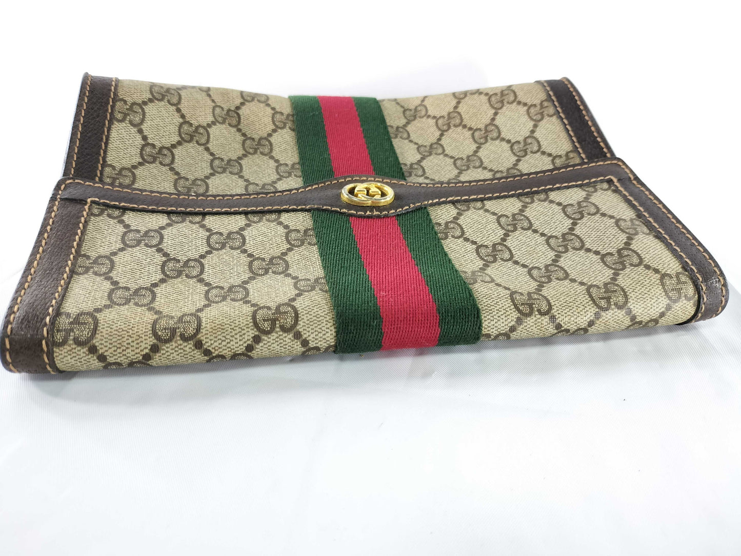 GUCCI Sherry Second Bag Second Bag