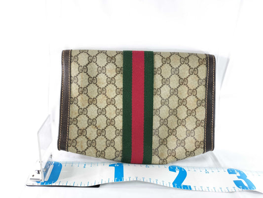 GUCCI Sherry Second Bag Second Bag