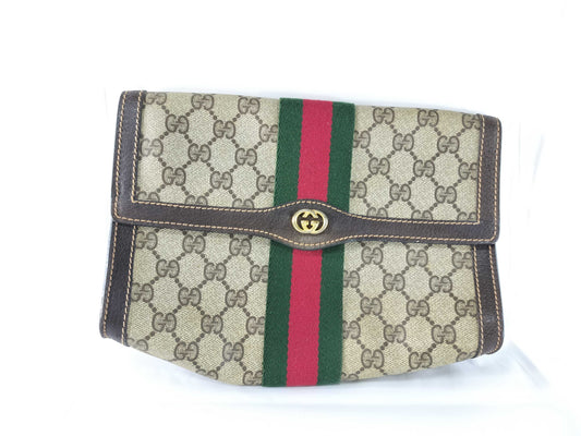 GUCCI Sherry Second Bag Second Bag