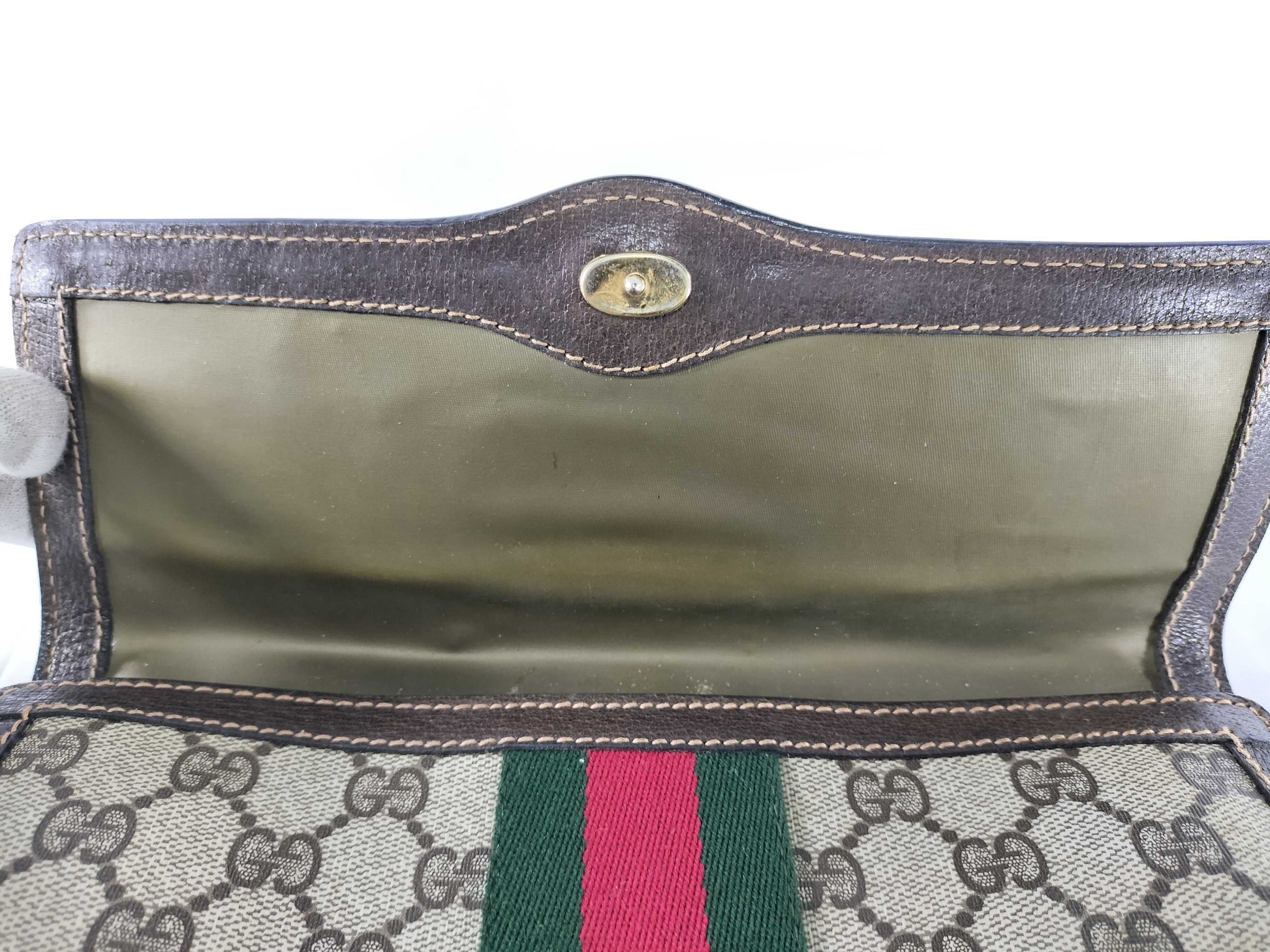 GUCCI Sherry Second Bag Second Bag