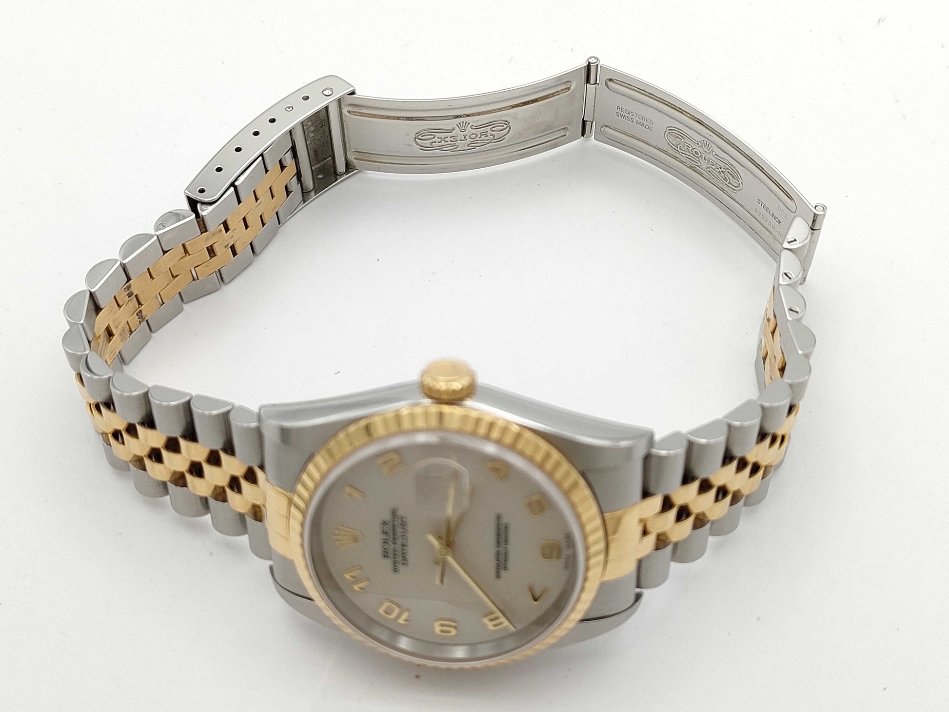 ROLEX 16233 P943895 Horicon Men's Watch