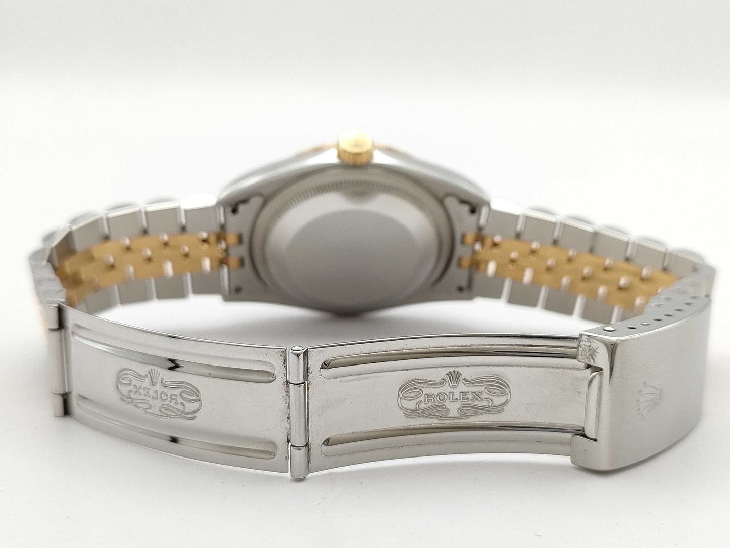 ROLEX 16233 P943895 Horicon Men's Watch