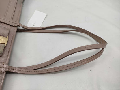 Salvatore Ferragamo Vara Tote Bag with Pouch