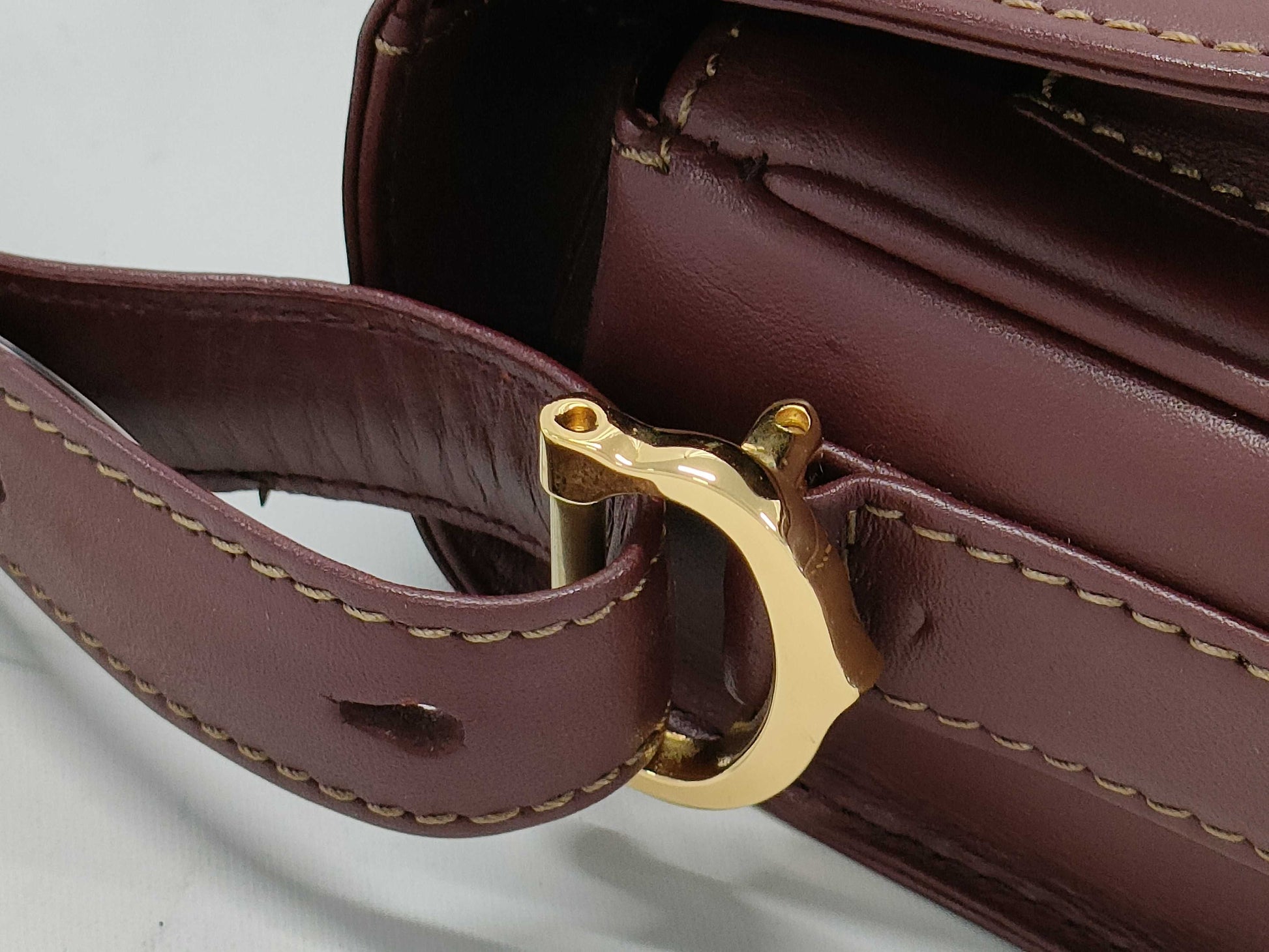 Cartier Must Shoulder Bag