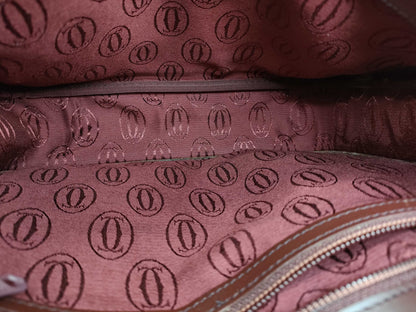 Cartier Must Shoulder Bag