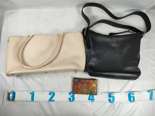 COACH FURLA bag and accessory set shoulder bag