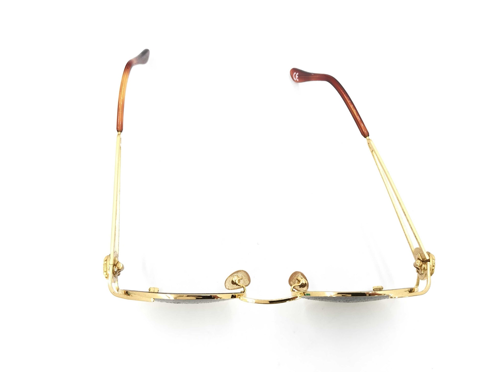  VERSACE Medusa Gold G98.S Sunglasses